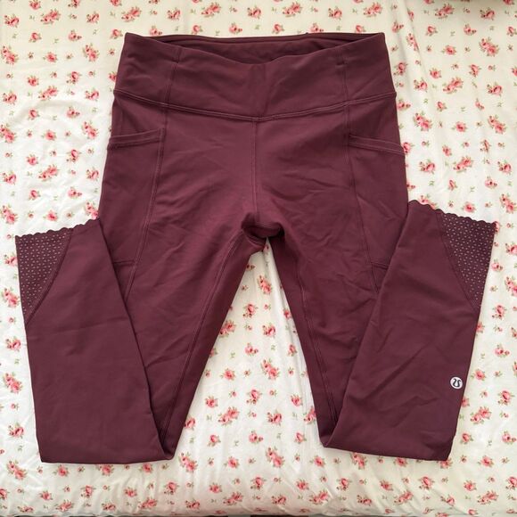 Lululemon Tight Stuff Tight II Legging (25") - Picture 1 of 7